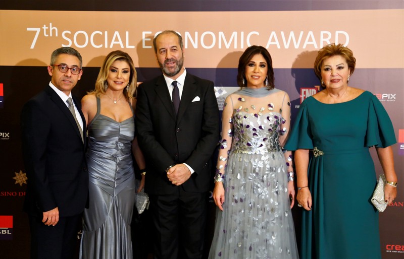 7th Social Economic Award