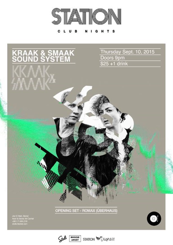 STATION Club Nights - K&S Sound System