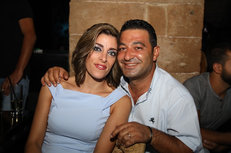 Taiga Batroun on Saturday Night