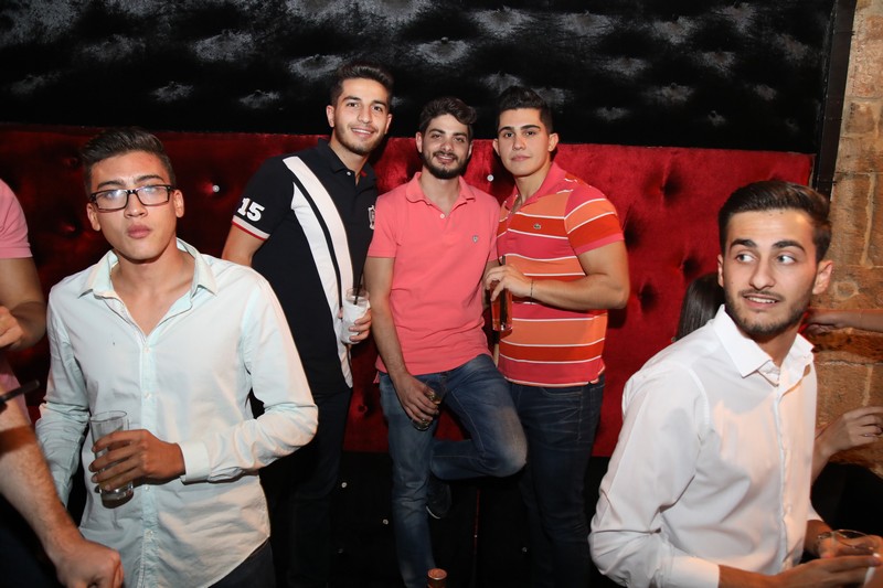 Taiga Batroun on Saturday night