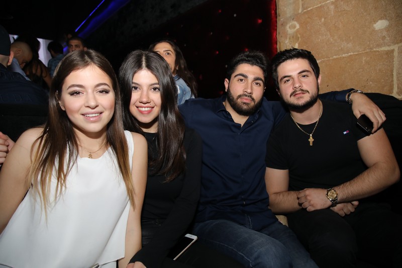 Taiga Batroun on Saturday night