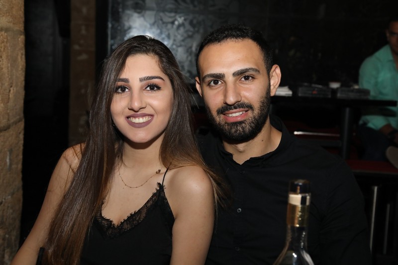 Taiga Batroun on Saturday Night