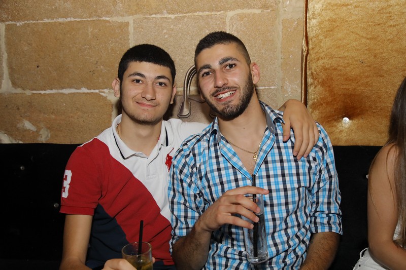 Taiga Batroun on Saturday night