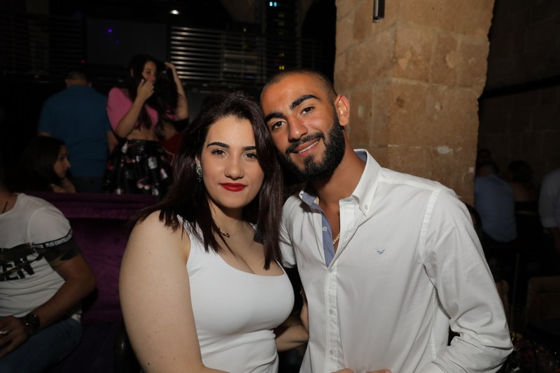 Taiga Batroun on Saturday night