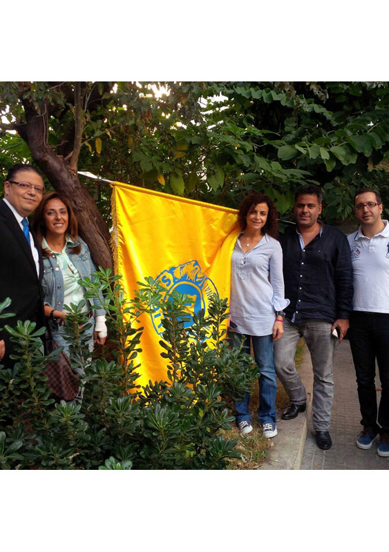 LCI D351 Road Victims Remembrance
