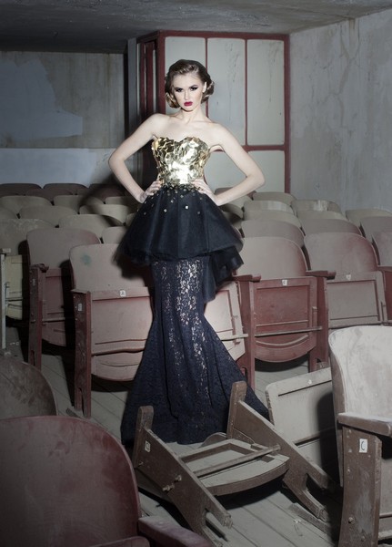 Sadek Majed FW 2013 2014 Collection