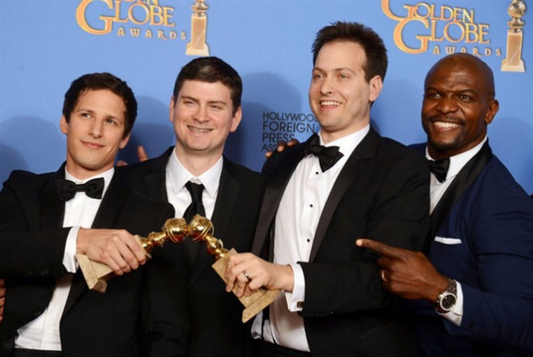 Golden Globe Awards 2014