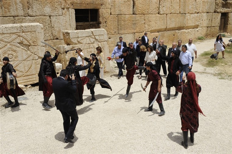 Baalbeck International Festival Press conference 