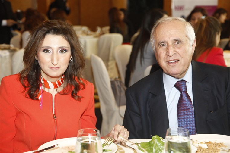 Nadine Abou Zeki . Raouf Abou Zeki
