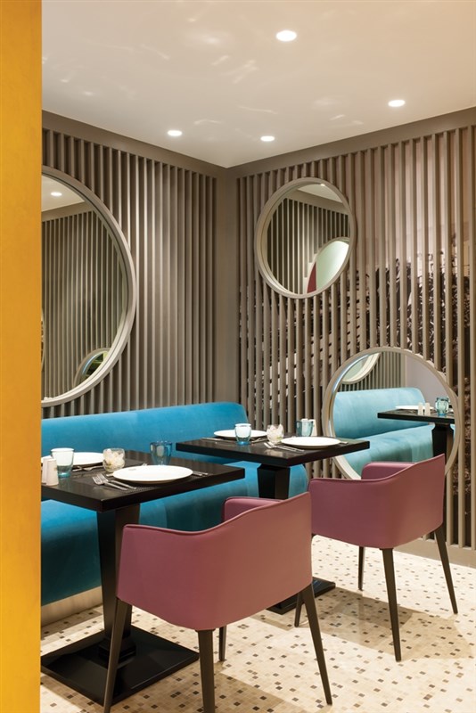 Re-opening of Bristol Hotel