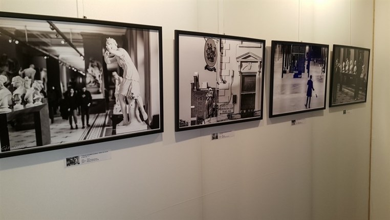 Georges NASR Gim Nun Arts at Fransabank Jabal 11th edition