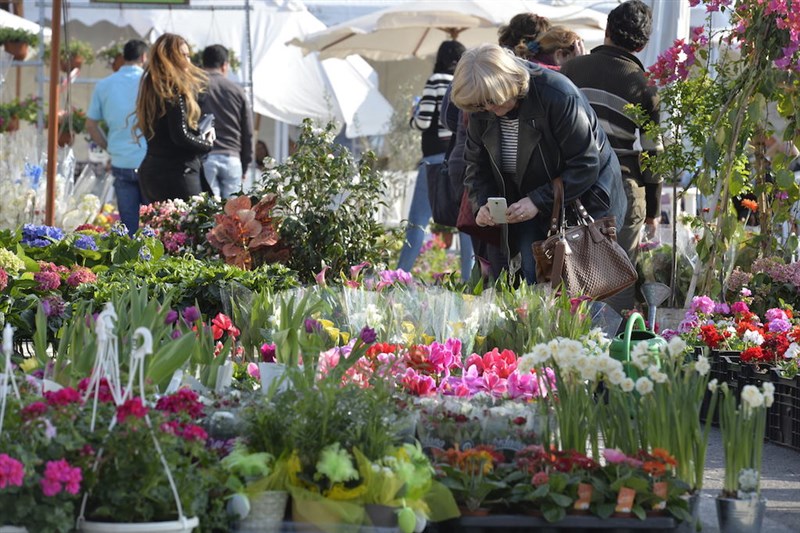 Byblos Flowers Festival 2017