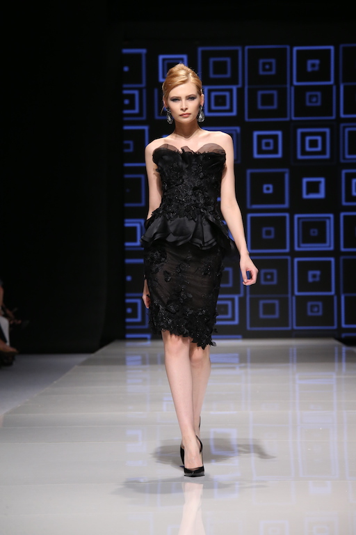 BFW Choueiter Fashion Show