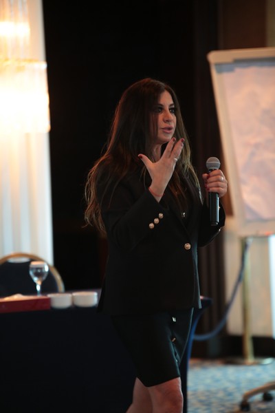 Linda Paradis Tattoo Removal’s Press Conference