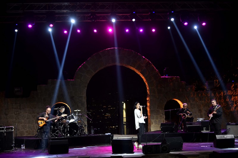 Souad Massi in Concert