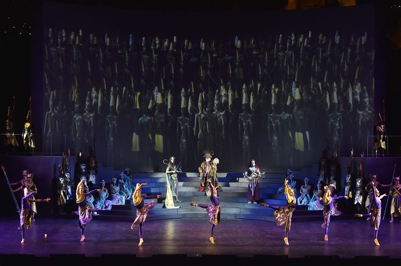 Caracalla at Byblos International Festival 2018