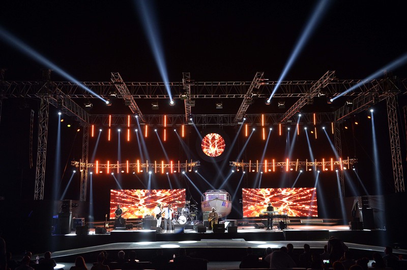Inner Circle at Amchit International Festival