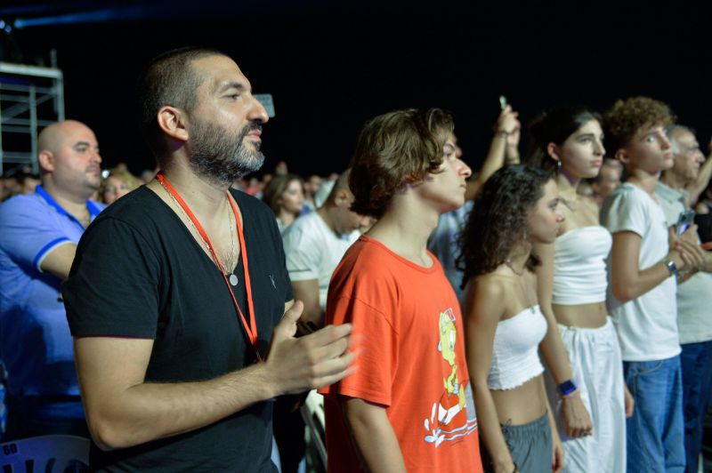 Hiba Tawaji at Byblos International Festival