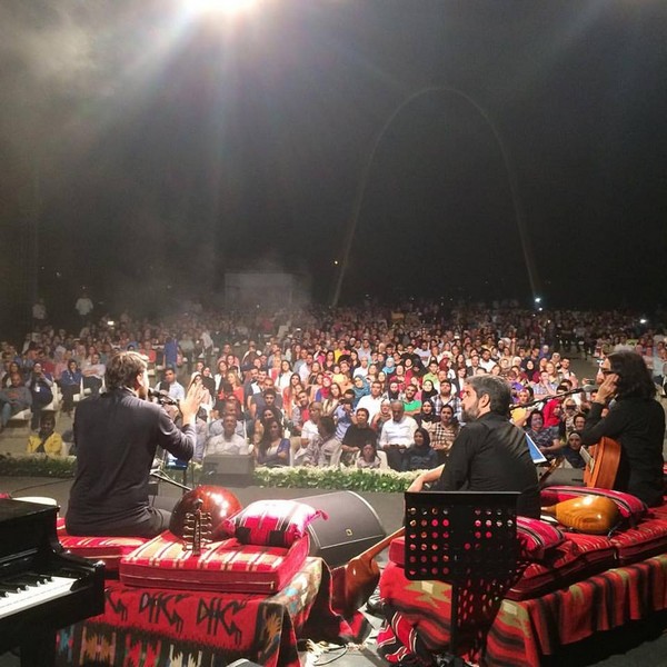 Sami Yusuf Live in Tripoli