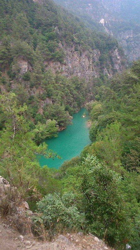Hiking at Jannet Chouwen