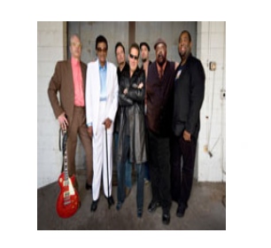 California All Star Blues Band at Zouk Mikael