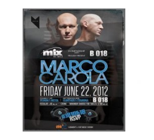 Marco Corola Beirut 2012
