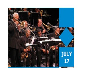 Dizzie Gillespie All-Star Big Band at Beiteddine