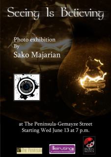 Seeing is Believing Exhibition