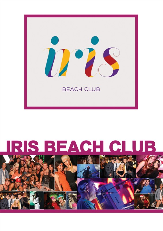 Opening of Iris Beach Club