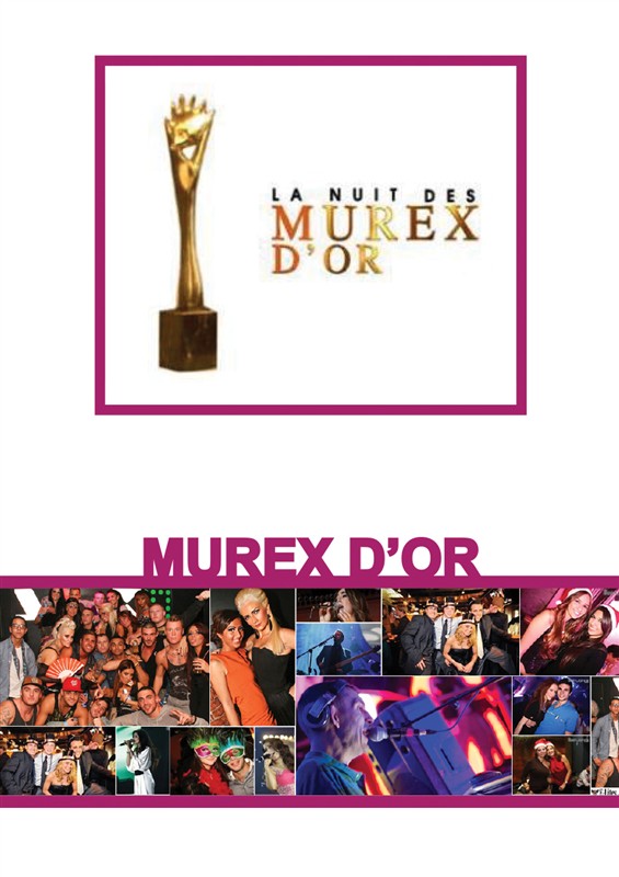 Murex D'or 2012