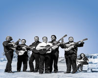 CHICO AND THE GYPSIES at Baalbeck FESTIVAL