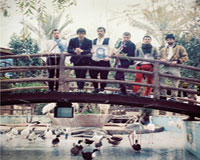 MASHROU LEILA at Baalbeck FESTIVAL