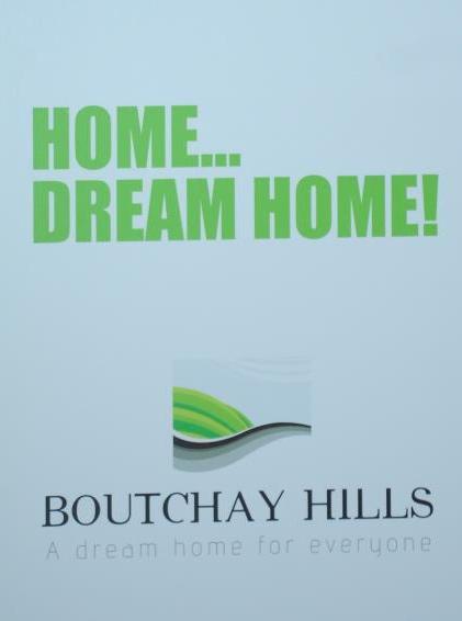Launching of Boutchay Hills @ Hilton Hotel