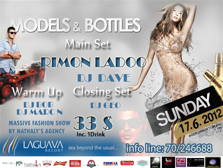 Models & Bottles 
