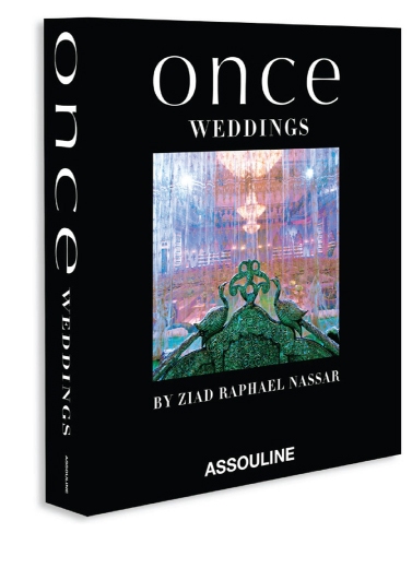 Once Weddings by Ziad Raphael Nassar