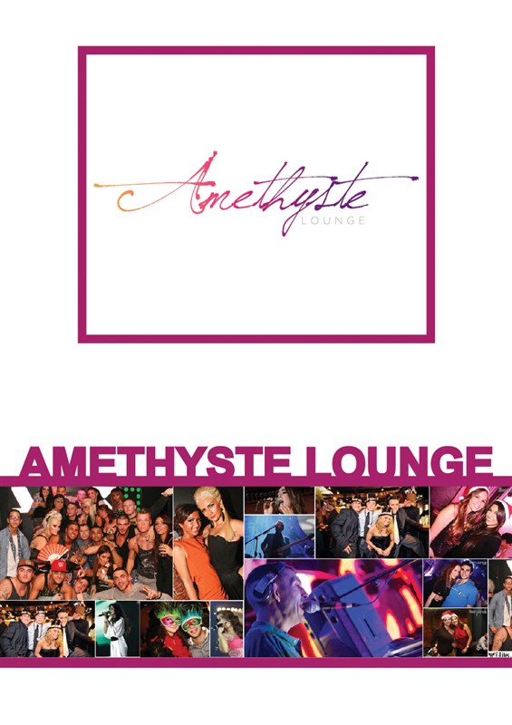  BBQ Sunset Sensation @ Amethyste