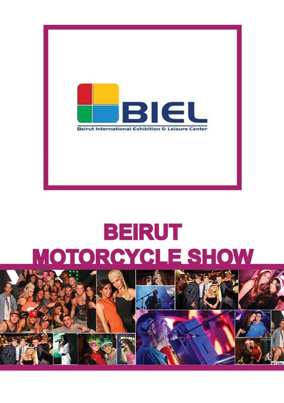  Beirut Motorcycle Show and Outdoor Lebanon 2012