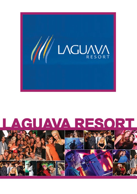 Laguava Resort on Sunday