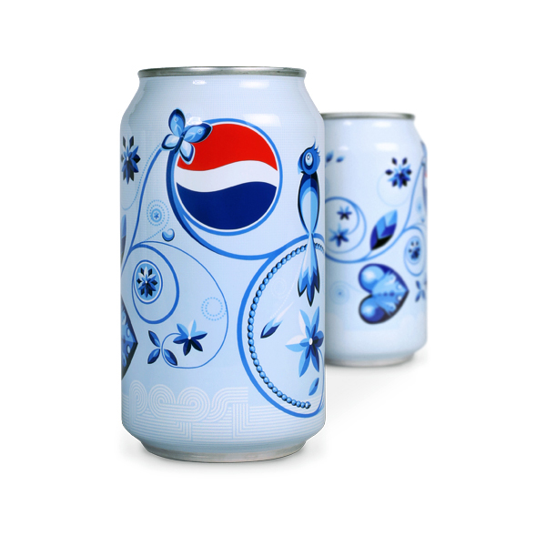 PEPSI 60th ANNIVERSARY 