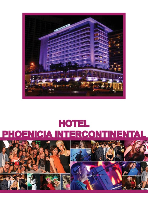 Launching Book at phoenicia