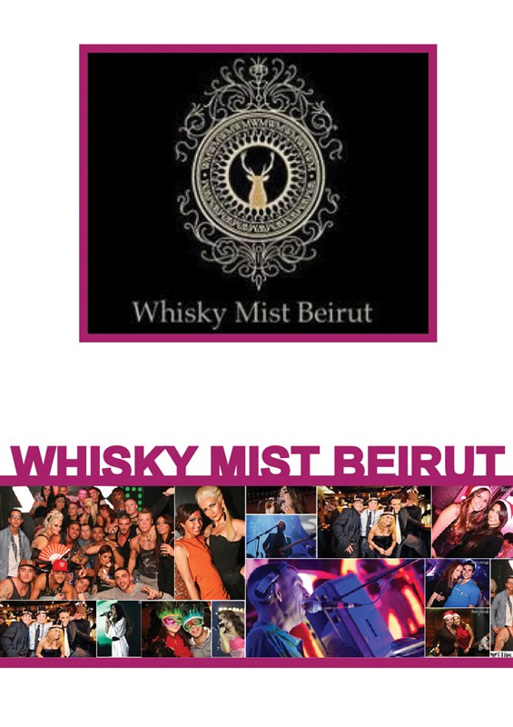 Melody-Pussy Cat Dolls @ Whisky Mist
