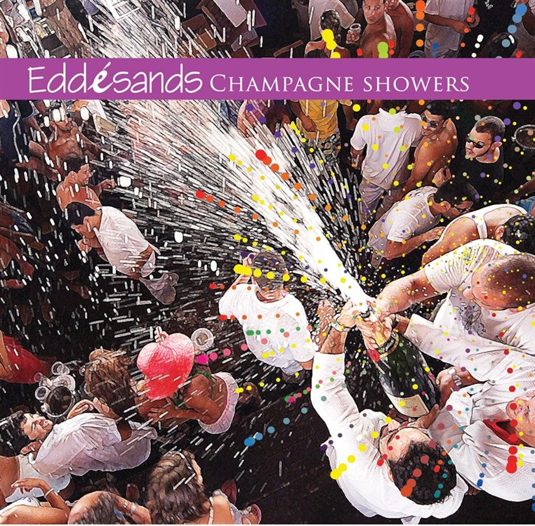 Champagne Shower @ Edde Sands