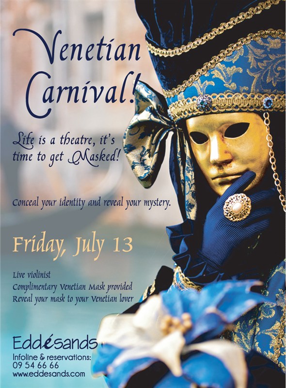 Venetian Carnival