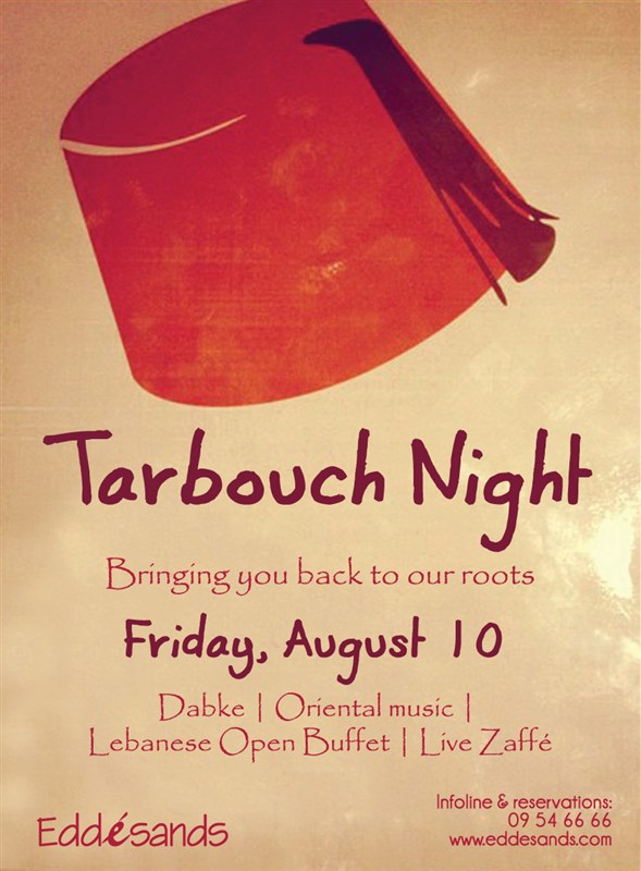 Tarbouch night