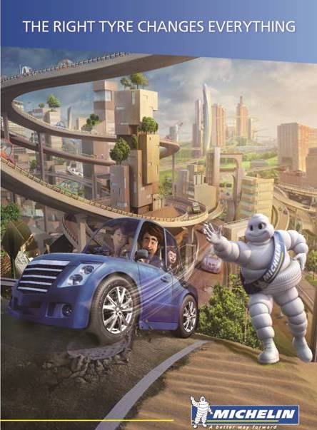 Michelin Energy XM2