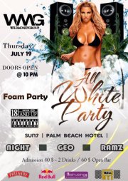 The White Party 