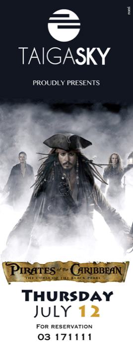 Pirates of the Caribbean