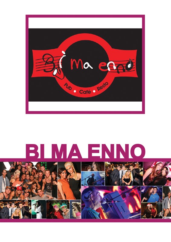 MindStorm LIVE at Bi Ma Enno