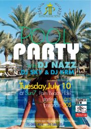 Pool Party
