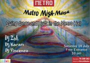 Mish-Mash Metro